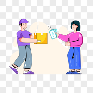 cash delivery